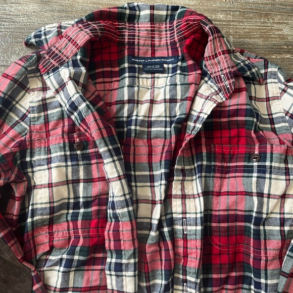 Ralph Lauren POLO SPORT Women’s size 12 - Picture 2 of 5